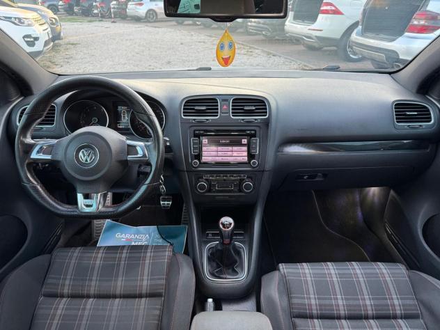 VOLKSWAGEN - Golf - 2.0 TSI 5p. GTI - FINANZIABILE - Foto 8