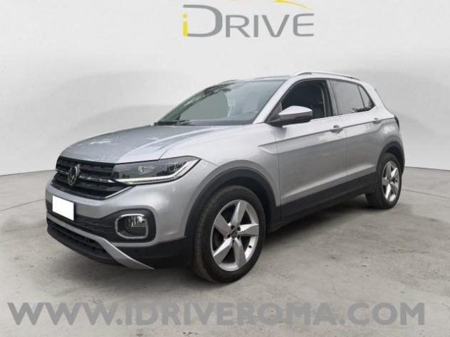 VOLKSWAGEN T-Cross T-Cross 1.0 tsi Advanced 110cv + gpl rif. 23788668 - Foto 2