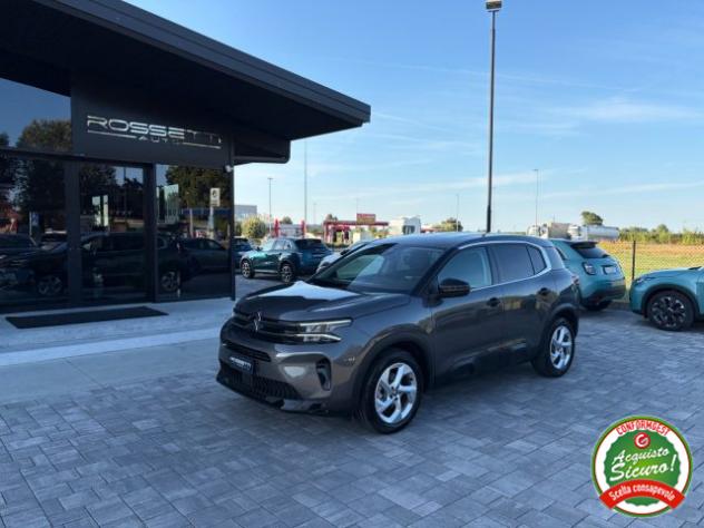 CITROEN C5 Aircross Hybrid e-DCS6 Plus ANCHE NEOPATENTATI rif. 24037116 - Foto 2