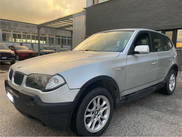 Bmw X3 2.0 FUTURA 150CV - Foto 3