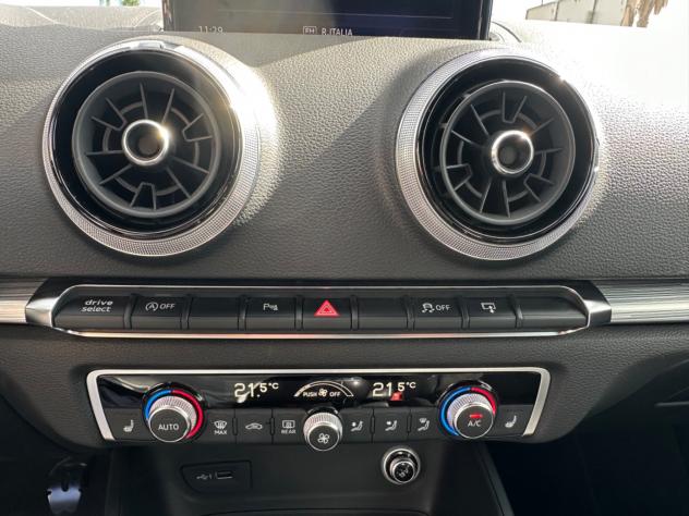 Audi A3 Cabrio 2.0 TDI S-Line stra full - Foto 9