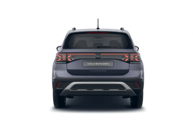 Volkswagen T-Cross 1.0 TSI 115 CV Style - Foto 3