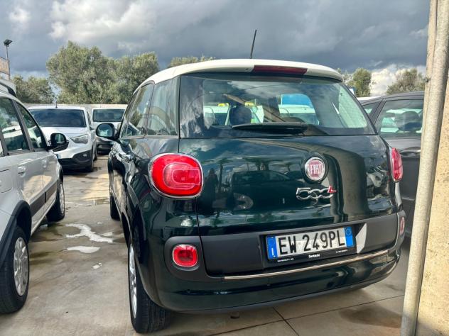 Fiat 500L 0.9 TwinAir Turbo Natural Power Lounge - 2014 - Foto 3