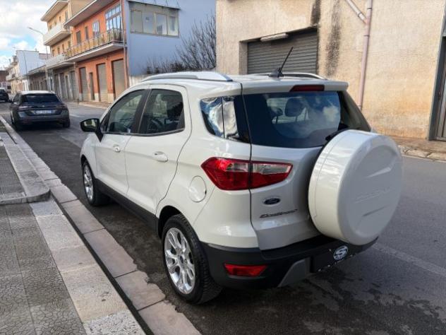 FORD EcoSport 1.5 Ecoblue Titanium rif. 24037211 - Foto 7