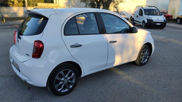 Nissan Micra 1.2 12V 5 porte GPL Eco Acenta - Foto 6