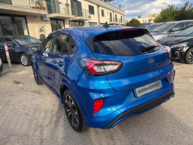 FORD Puma 1.0 EcoBoost Hybrid 125 CV S&S ST-Line rif. 22855621 - Foto 8