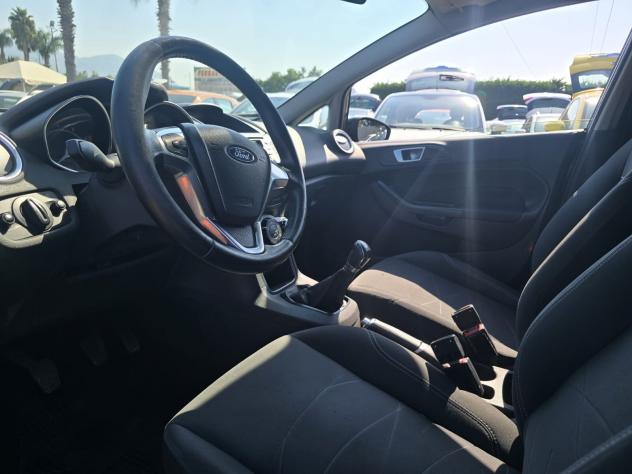 Ford Fiesta 1.4 5p. Bz.- GPL Titanium - Foto 10