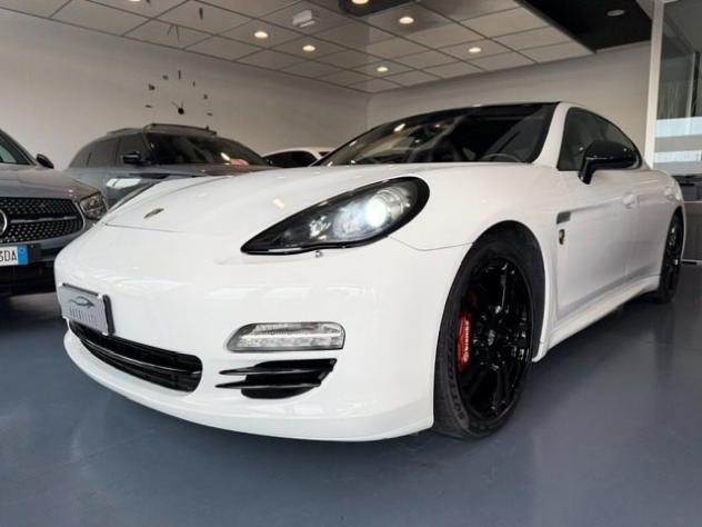 PORSCHE Panamera 3.0 Diesel 250CV BLACK EDITION rif. 24198403