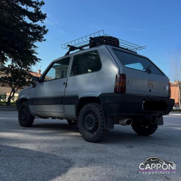 FIAT Panda 1ª serie 900 TUTTA REVISIONATA rif. 23698829 - Foto 5