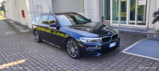BMW 520 Mild Hybrid 48V xDrive Touring Msport rif. 20832839 - Foto 2
