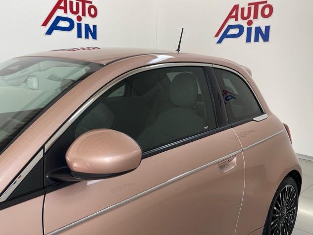FIAT 500 Electric Elettrica La Prima 3+1 - Foto 6
