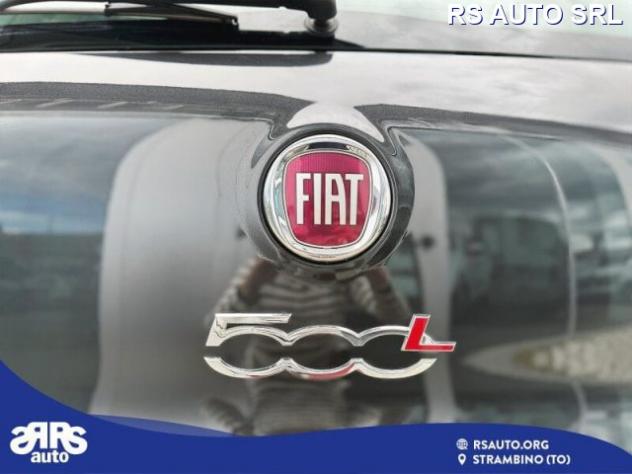 FIAT 500L 500L 1.6 Multijet 105 CV Easy rif. 23635508 - Foto 7
