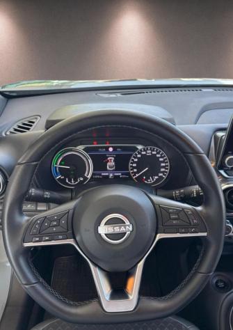 Nissan Juke 1.6 HEV N-Connecta Auto - Foto 8