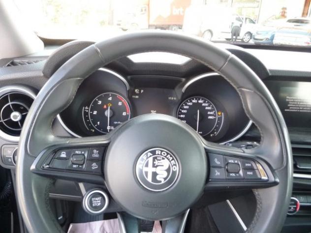 ALFA ROMEO Stelvio 2.2 Turbodiesel 190 CV AT8 Q4 rif. 22852813 - Foto 10