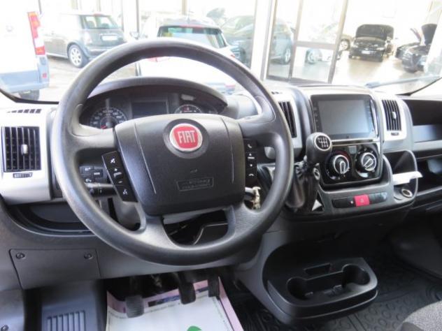 FIAT Ducato 35 2.2 Mjt 160CV PLMX-TM Furgone Maxi KM032000 rif. 24203465 - Foto 8