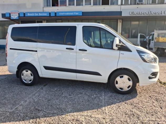 FORD Transit Custom 260 2.0 TDCi PC BUS 9 POSTI rif. 24040818 - Foto 4