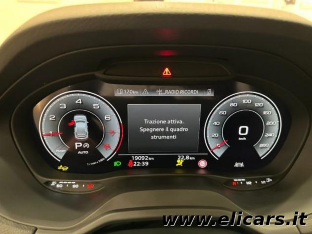 AUDI Q2 35 TFSI S tronic S LINE EDITION rif. 24207961 - Foto 9
