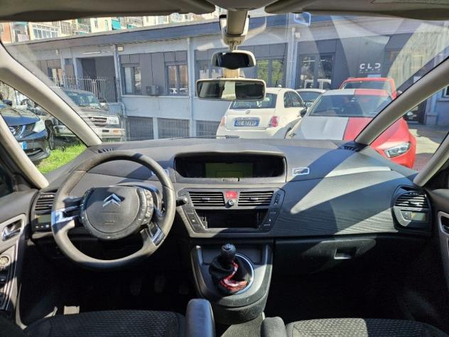 Citroën C4 Picasso 1.6 HDi 110 FAP Classique - Foto 8