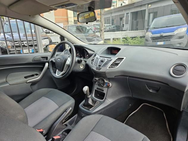 Ford Fiesta Fiesta 3p 1.4 16v Business Gpl - Foto 9