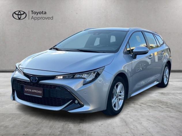 Toyota Corolla 1.8 Hybrid Active