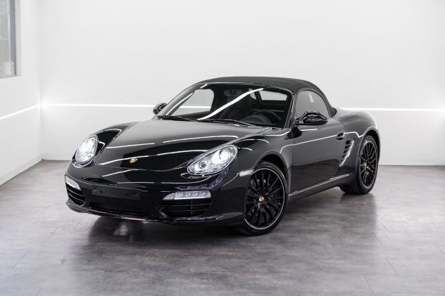 Porsche Boxster Boxster 2.9 255cv *Tagliandi Porsche/Cambio Manuale/Cerchi 19"/Navigatore* - Foto 7