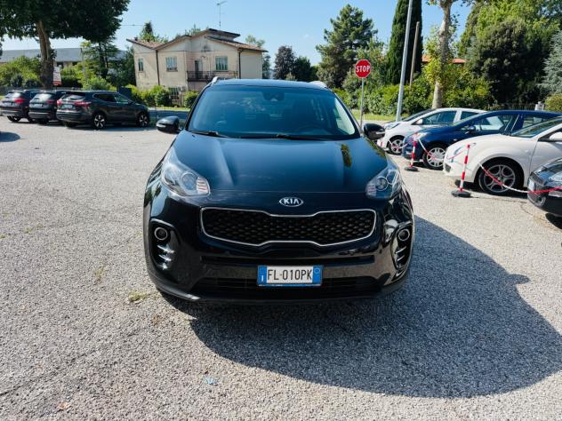 Kia Sportage 1.7 CRDI 2WD Class - Foto 2