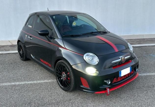 ABARTH 595 1.4 Turbo T-Jet MTA Turismo rif. 20039205