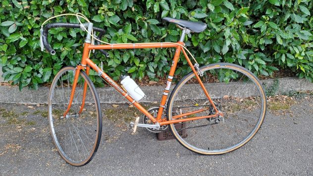 bici da corsa vintage Legnano - Foto 2