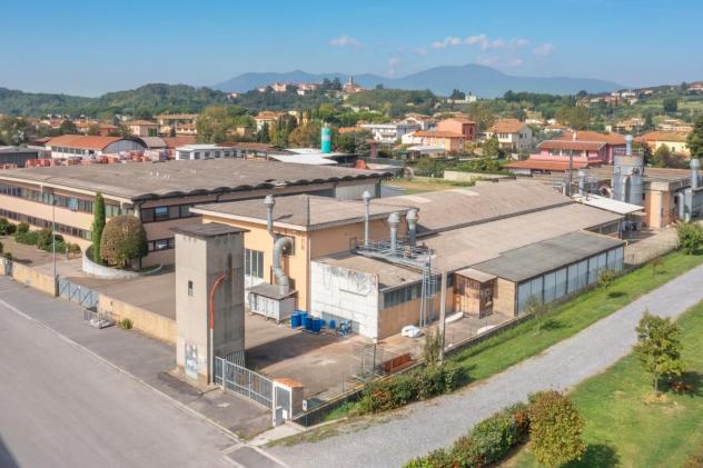 Capannone industriale in vendita a Santa Maria a Monte 1550 mq Rif: 1069070