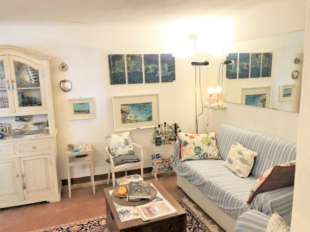 Alassio casa indipendente vista mare con ampi terrazzi/ spazi esterni, postauto - Foto 4