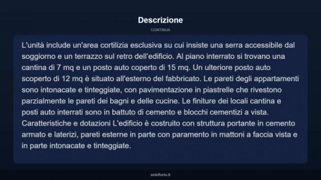 Immobile in asta di 107 m², box auto in vendita a Casale Monferrato - Foto 17