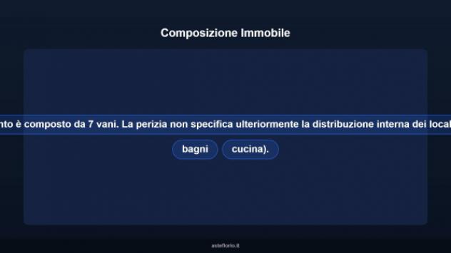 Immobile in asta di 128 m² in vendita a Floridia - Foto 13