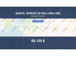 Immobile in asta di 53 m², box auto in vendita a Santa Teresa Gallura