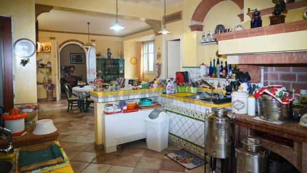 Villa singola in vendita a Trabia, San Nicolo' L'arena - Foto 16