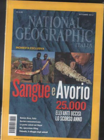 National Geographic, vari numeri - Foto 6