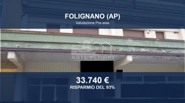 Immobile in asta di 595 m² in vendita a Folignano