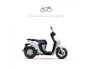 YAMAHA Neo's 50 Dual Battery