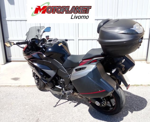 Kawasaki Ninja 1000 SX - Foto 5