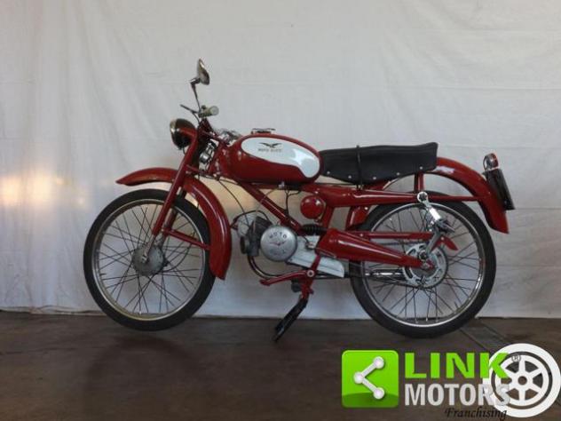 MOTO GUZZI Altro Cardellino 73 modello lusso restaurato