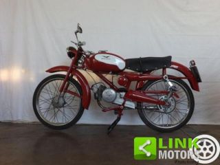 MOTO GUZZI Altro Cardellino 73 modello lusso restaurato