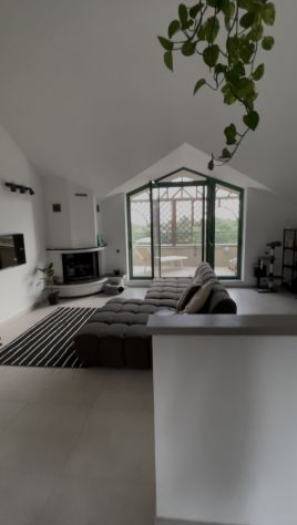 Camera con bagno privato in appartamento recentemente ristrutturato - Foto 4
