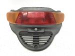 SUZUKI AN 150 FARO FRECCE LUCE TARGA POSTERIORE E SUPPORTO 1996 2000 CG41A
