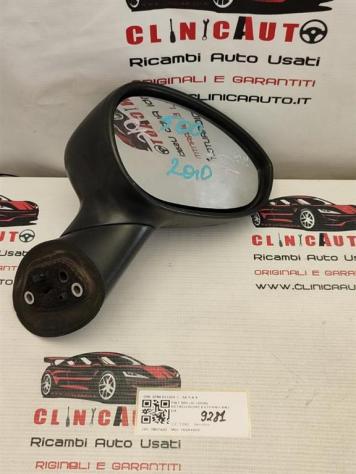 SPECCHIETTO RETROVISORE DESTRO FIAT 500 Serie 3PIN 011024 (0714)