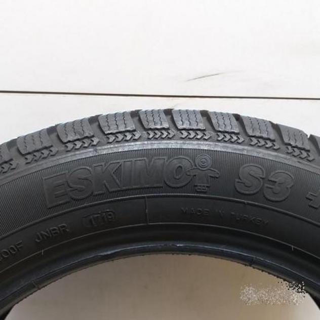 4 gomme 205 55 16 sava a47605 - Foto 5