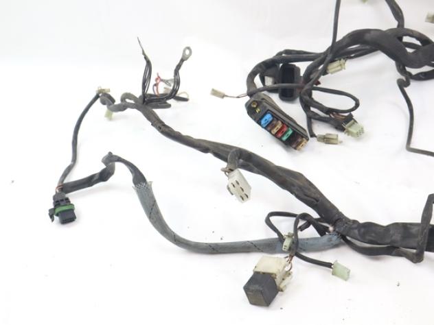 MALAGUTI MADISON 3 125 01743600 CABLAGGIO IMPIANTO ELETTRICO 07 - 12 MAIN WIRING HARNESS - Foto 2