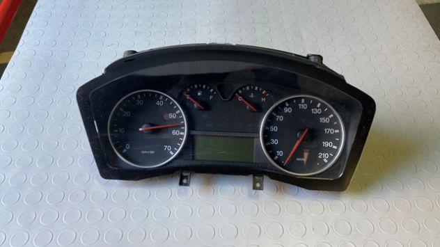 Quadro strumenti Fiat Croma 1.9 M.Jet del 2006 (51735925)