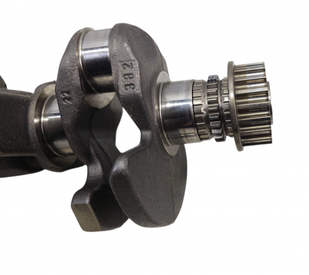 ALBERO MOTORE FORD Focus S. Wagon 7° Serie R0DB R0DB Hybrid 1000 (18) - Foto 5