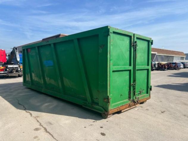 CONTAINER SCARRABILE USATO A CIELO APERTO rif. 23772360 - Foto 4