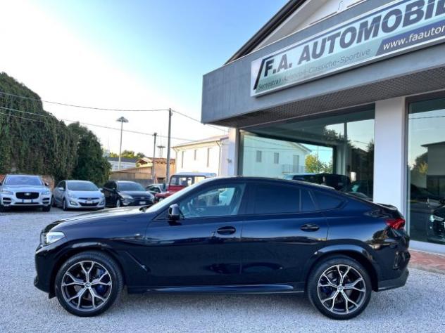 BMW X6 xDrive30d 48V Msport Autom. rif. 23996065 - Foto 10