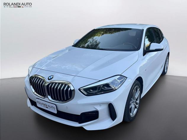 BMW Serie 1 116d Msport auto